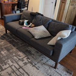 Light use, Sofa Loveseat $400 OBO