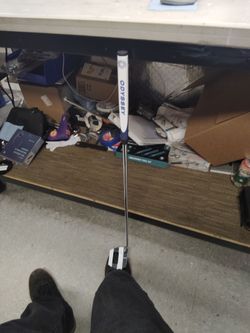 Odyssey Putter New Black & White 35 inch
