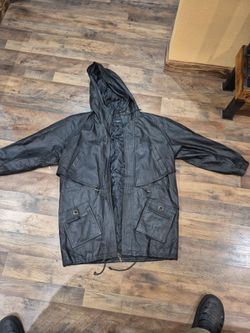 Black jacket  colebrook&co.