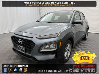 2020 Hyundai Kona