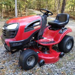 Riding Mower 2013