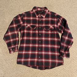 Fed Flannel