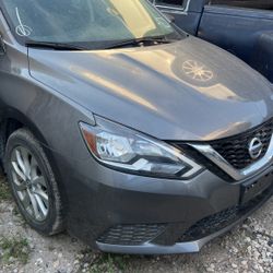 2017 Sentra Parts 