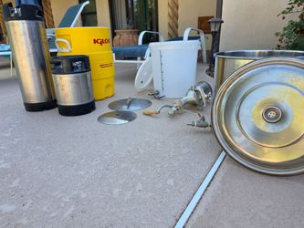 Beer making kit