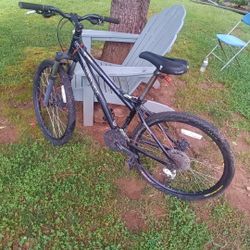 Rock Shok Dirt Bike -2