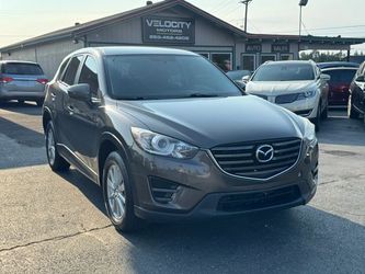 2016 MAZDA CX-5