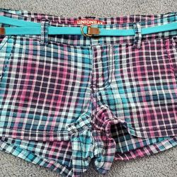 Unionbay Plaid Shorts