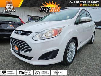 2016 Ford C-Max Hybrid