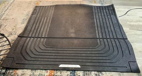 Land Rover Range Rover Sport OEM Rubber cargo mat for 2022-2025
