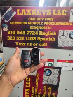 car key fobs