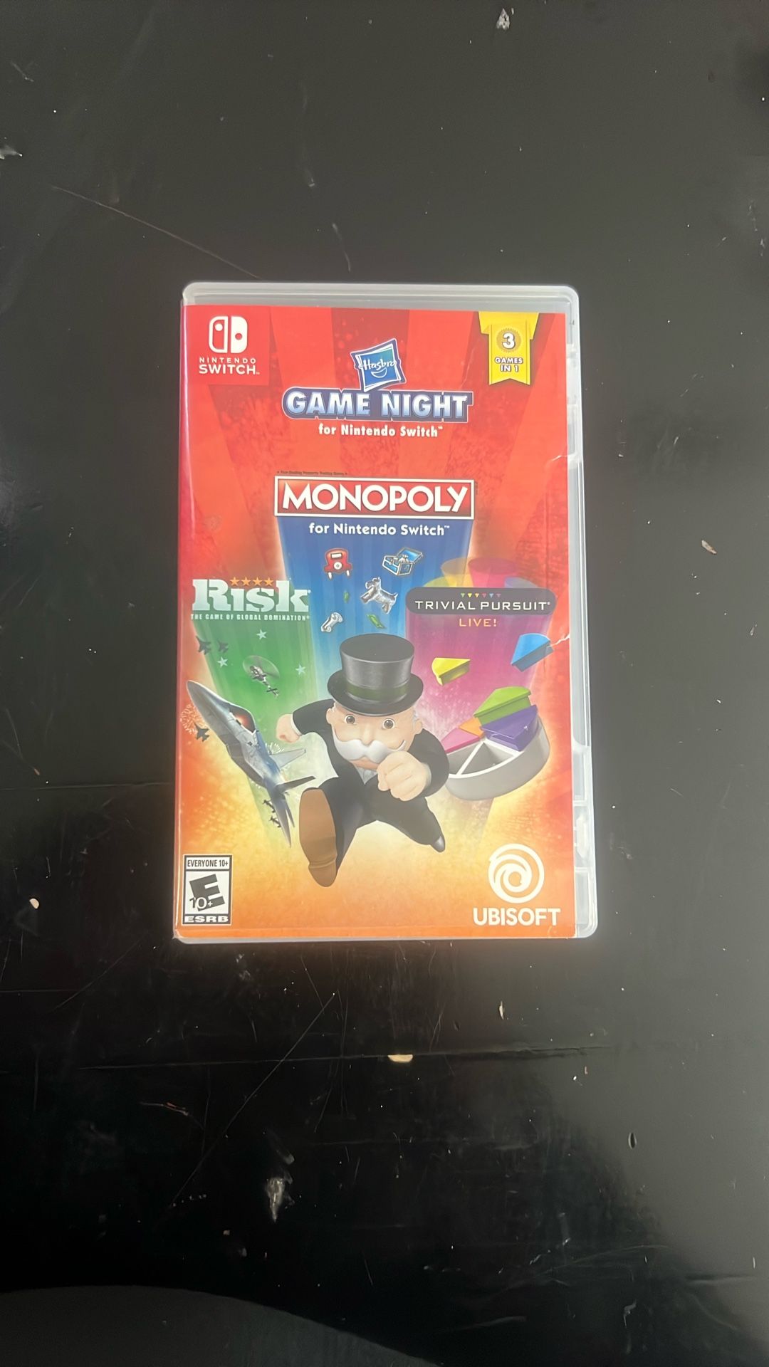 Monopoly Game Night