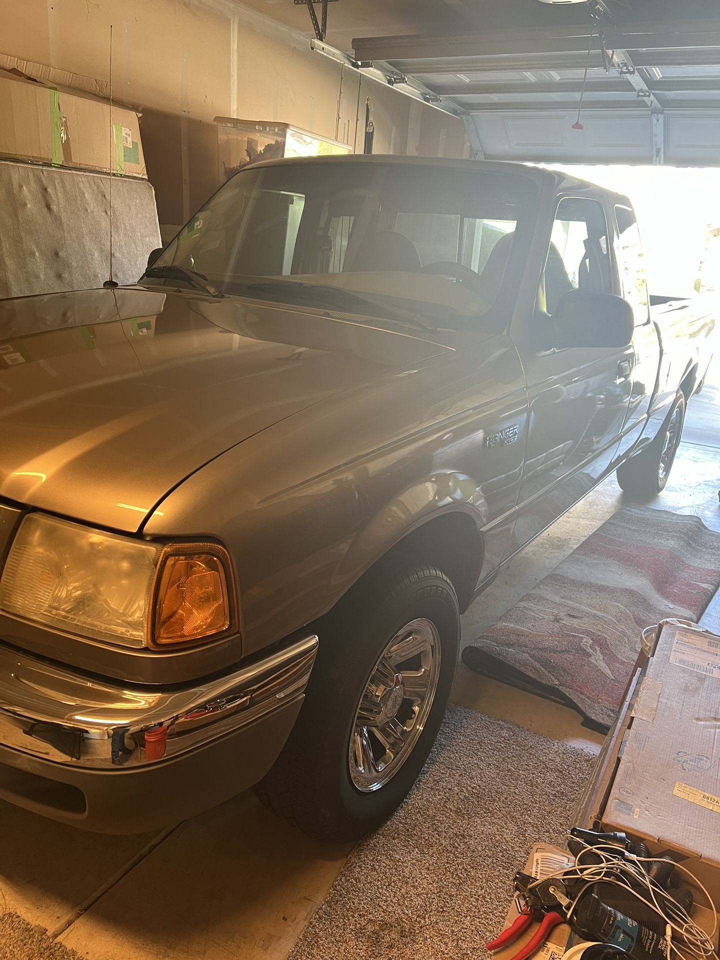 2003 Ford Ranger