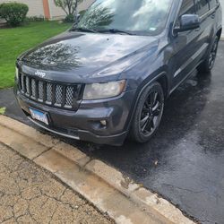 2013 Jeep Cherokee Laredo Altitude Edition 4×4