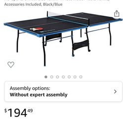 Table Tenis