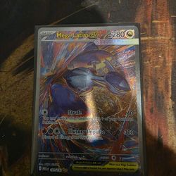 Mega Latias ex