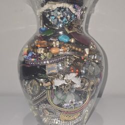 Mystery Jewelry Jar 1