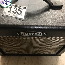 Guitar Amp