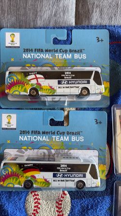 Soccer cards