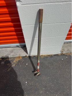 Vintage Superior 3-Pin Glass Breaker Tool