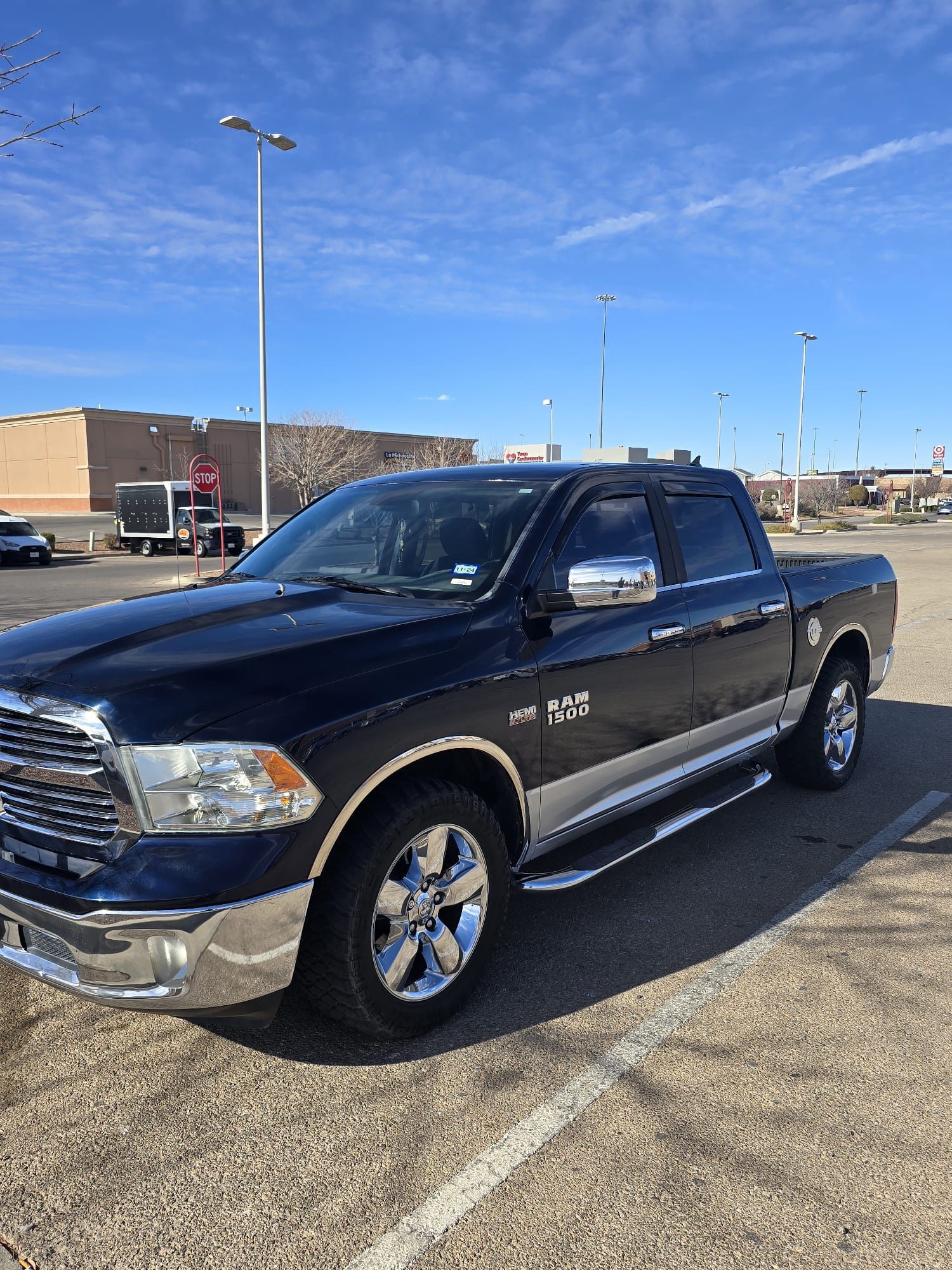 2014 Dodge Ram