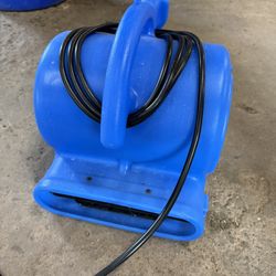 Commercial Fan Dryer  