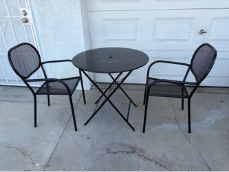 Set de patio