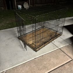 Dog Cage