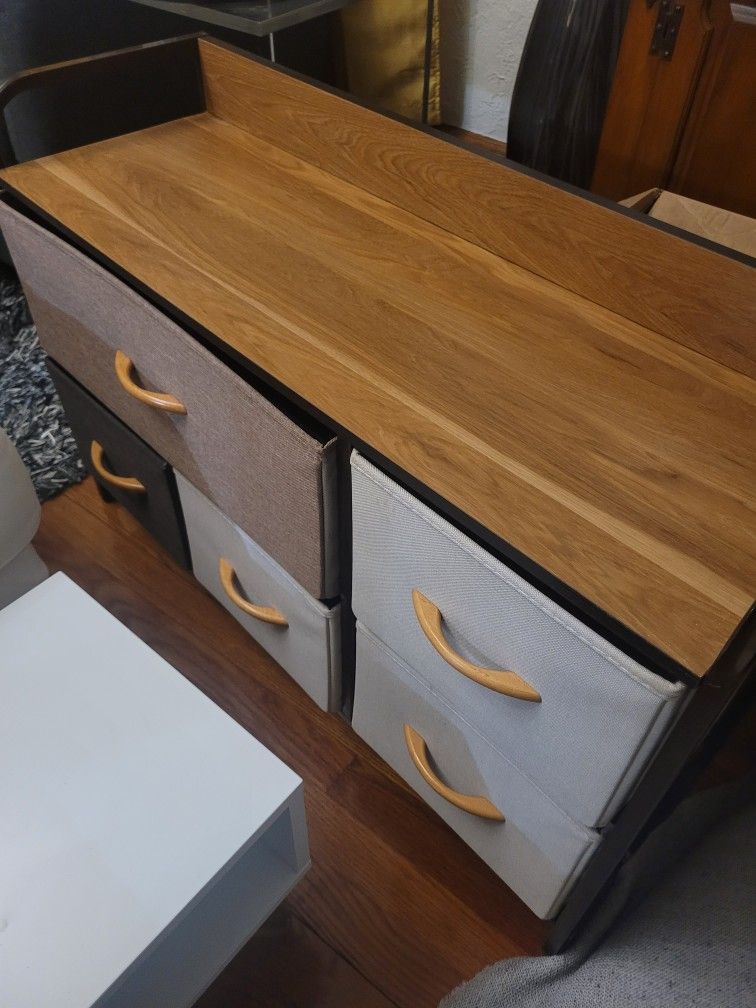 Small Kids Bench With Storage