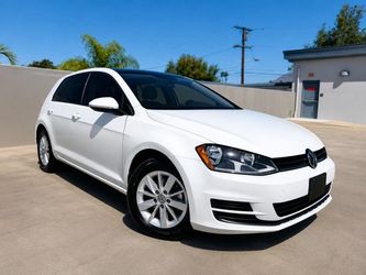 2016 Volkswagen Golf