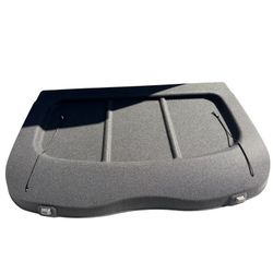 Rear Cargo Shelf Trunk Storage Tray Fits 2017-2021 Nissan Rogue Sport Black