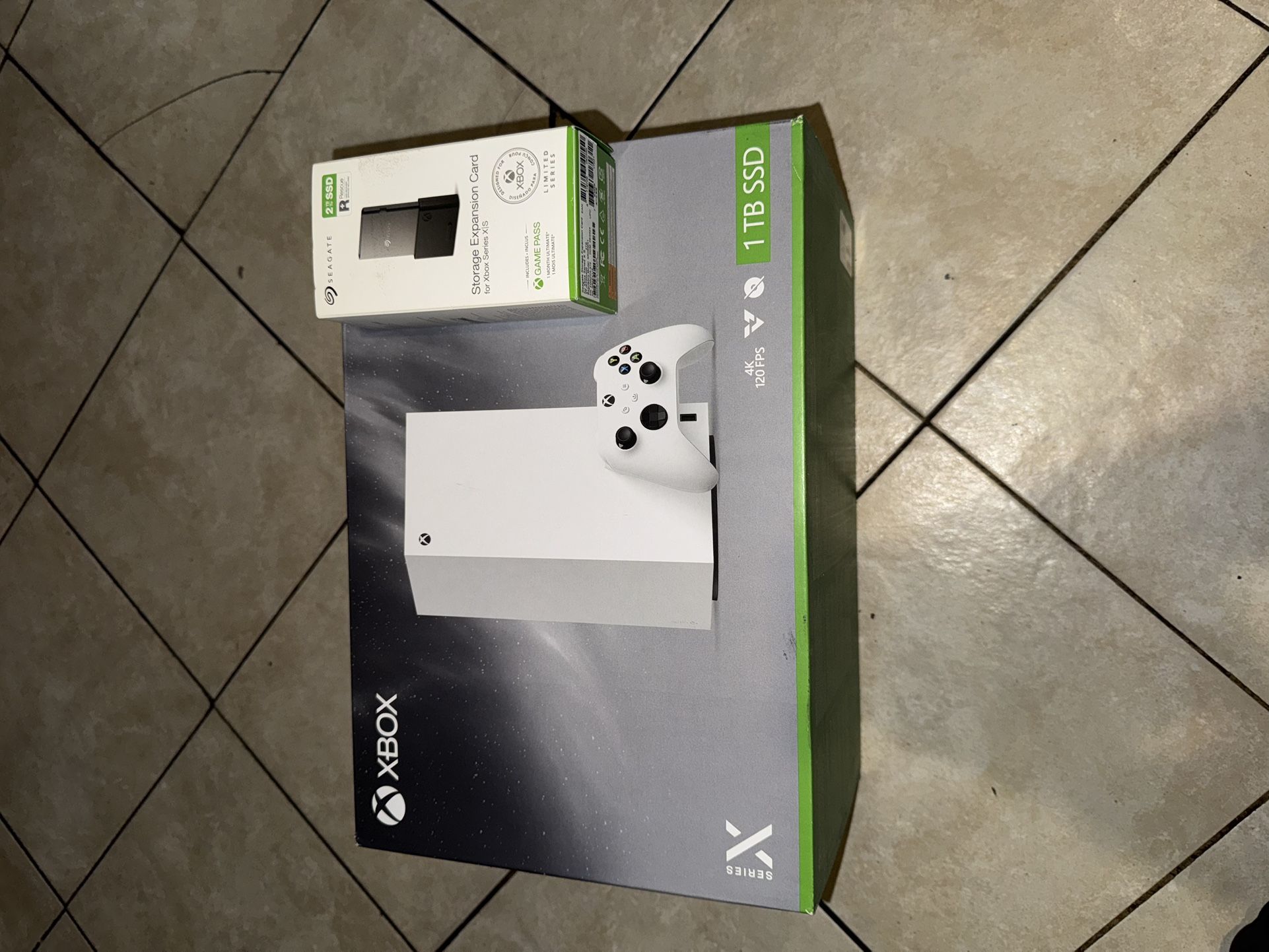 Xbox Series X 1TB All Digital Robot White
