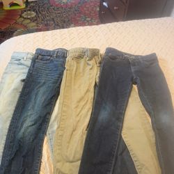 Girls Jeans