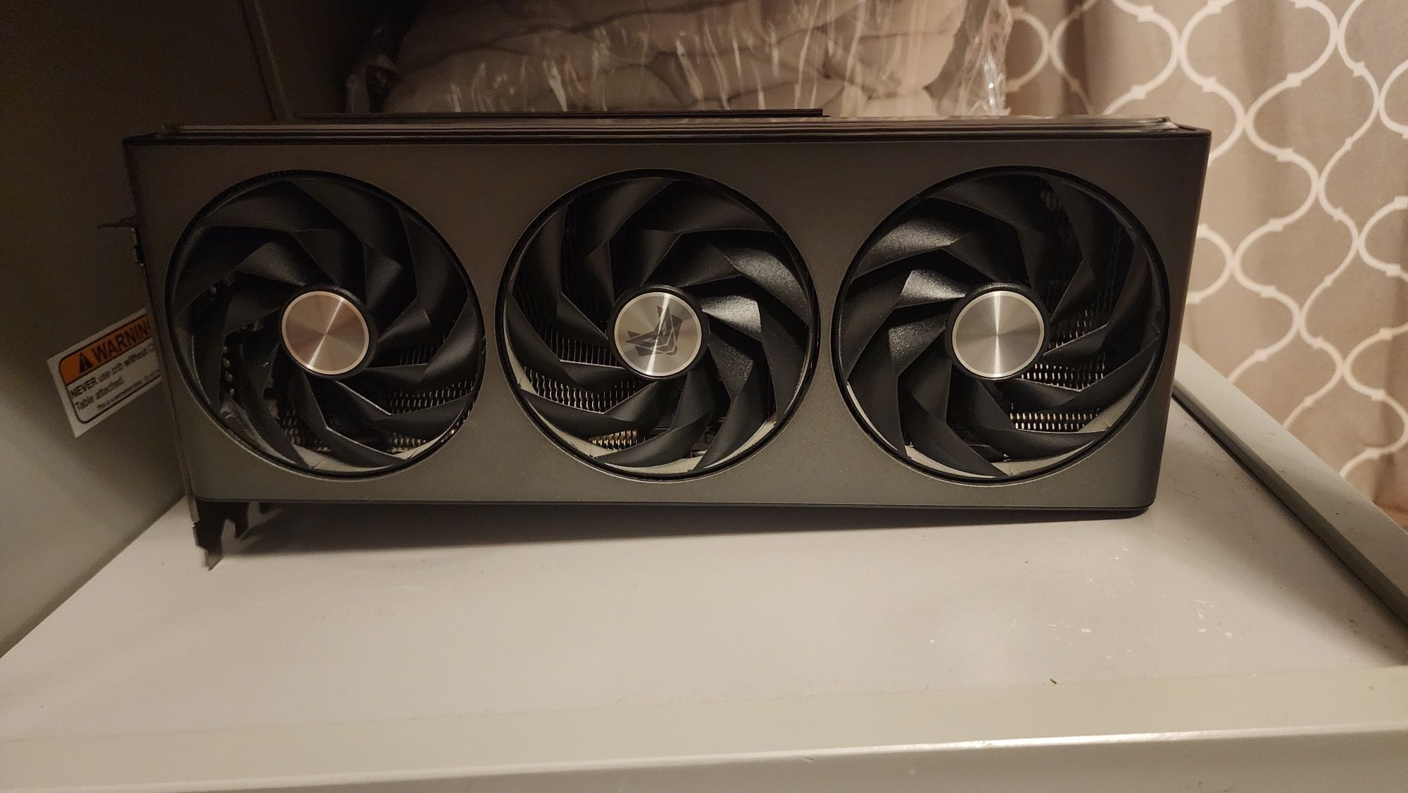 7900xtx 24gb - Sapphire Nitro+