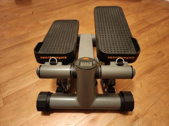 Hydraulic Stepper