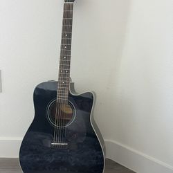 Yamaha Acoustic guitar (Like new) 