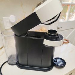NesPresso machine just 2 months old. Bought for $175 selling for only $85