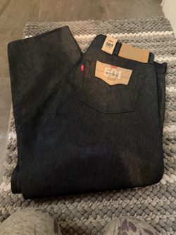 Levi's 501 Original Straight Leg Jeans precio firme