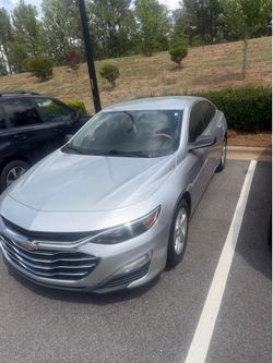 2019 Chevy Malibu