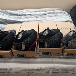 NOBULL shoes - 4 pairs size 11 Men's (Like New)