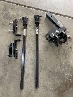 Fastway Weight Distribution Hitch