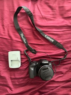 CANONss camera  PowerShot SX530 HS features a 24–1200 mm 35 mm