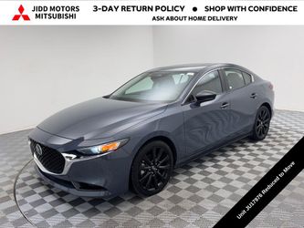 2025 Mazda Mazda3 Sedan