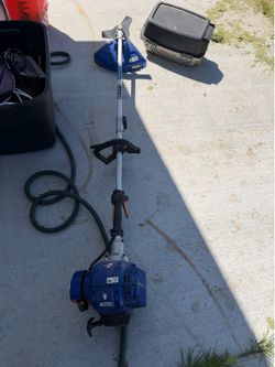 Weed whacker