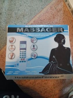 Healthmate forever massager