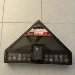Flag Case