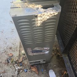 Carrier Furnace