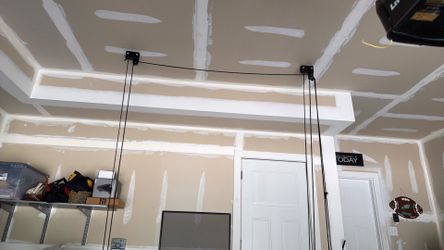 Kayak ceiling mount