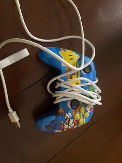 Switch games and controller