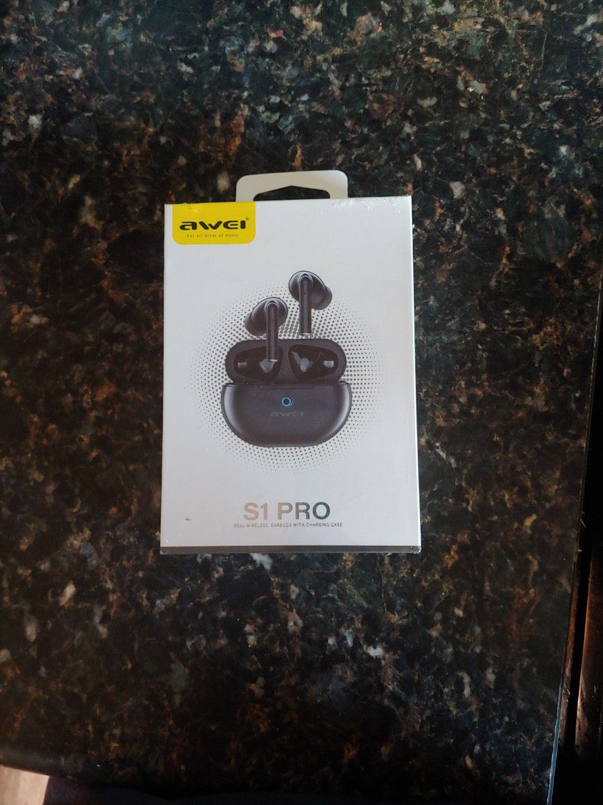 Bluetooth Wireless Earbuds S1 Pro