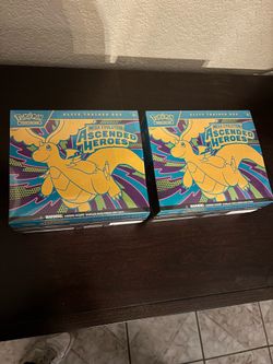 Ascended Heroes ETB